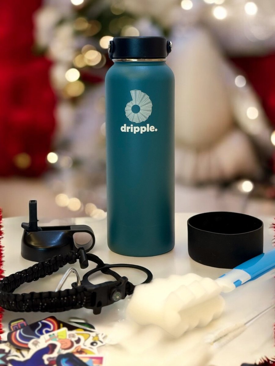 1200ml Teal Bundle - dripplelb