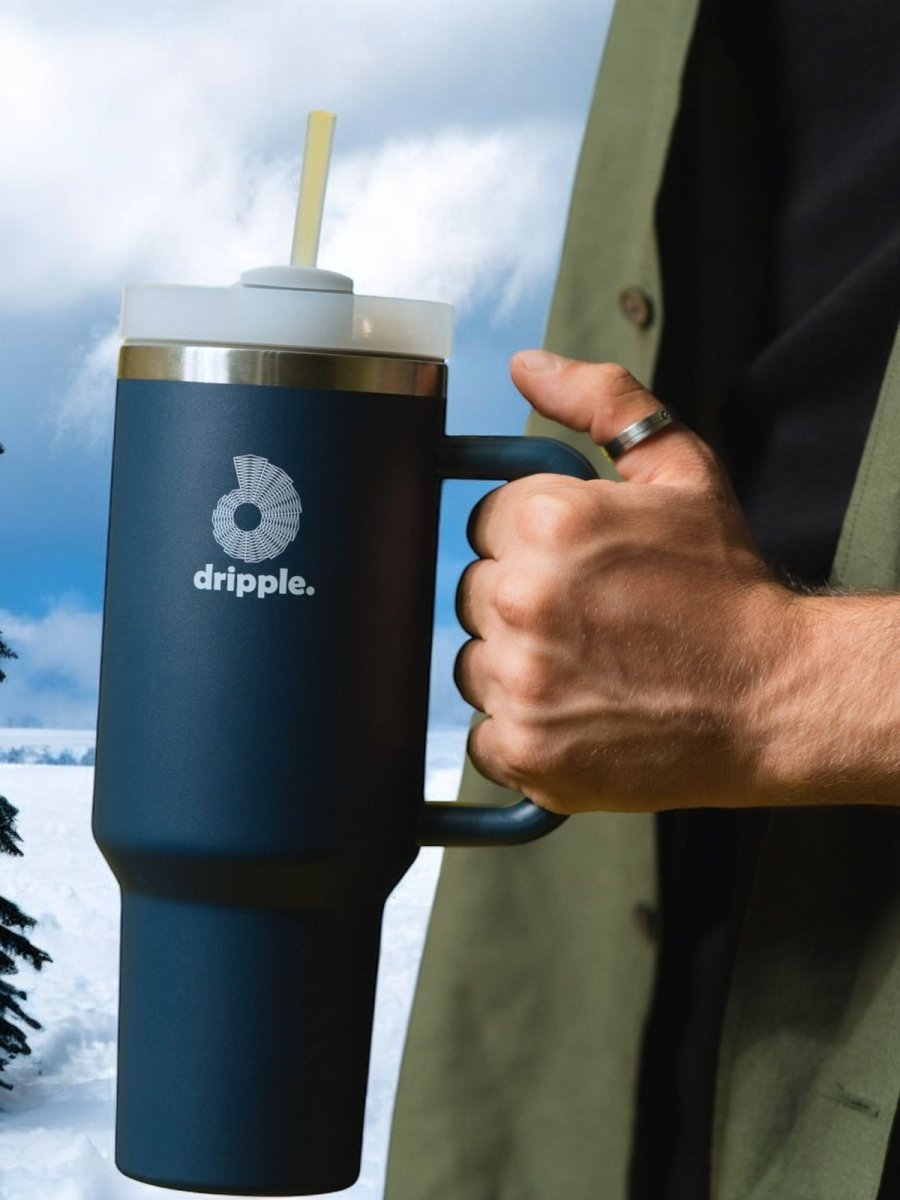 1200ml Tumbler - dripplelb