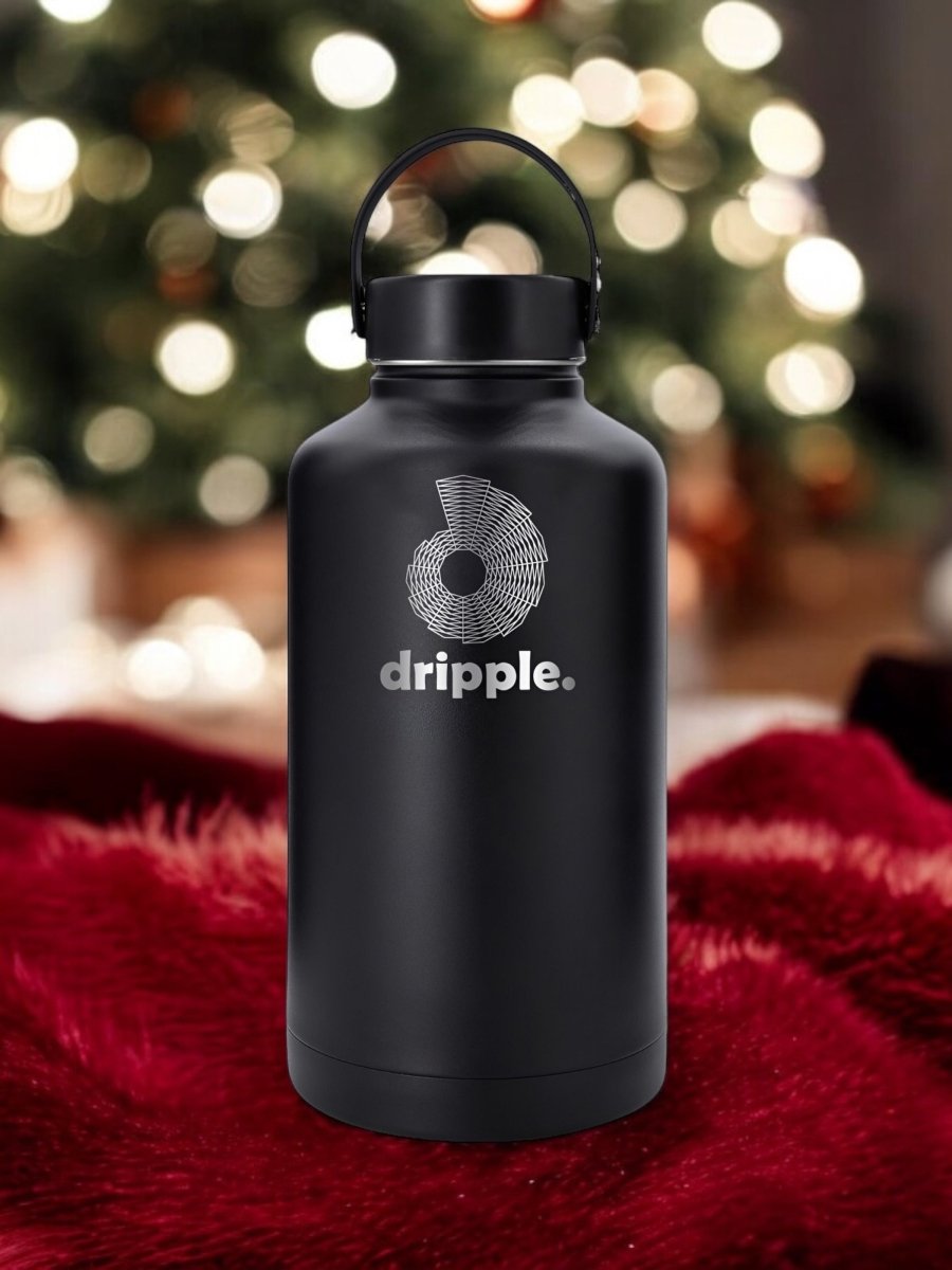 2000ml Dripple™ Wide Mouth - dripplelb