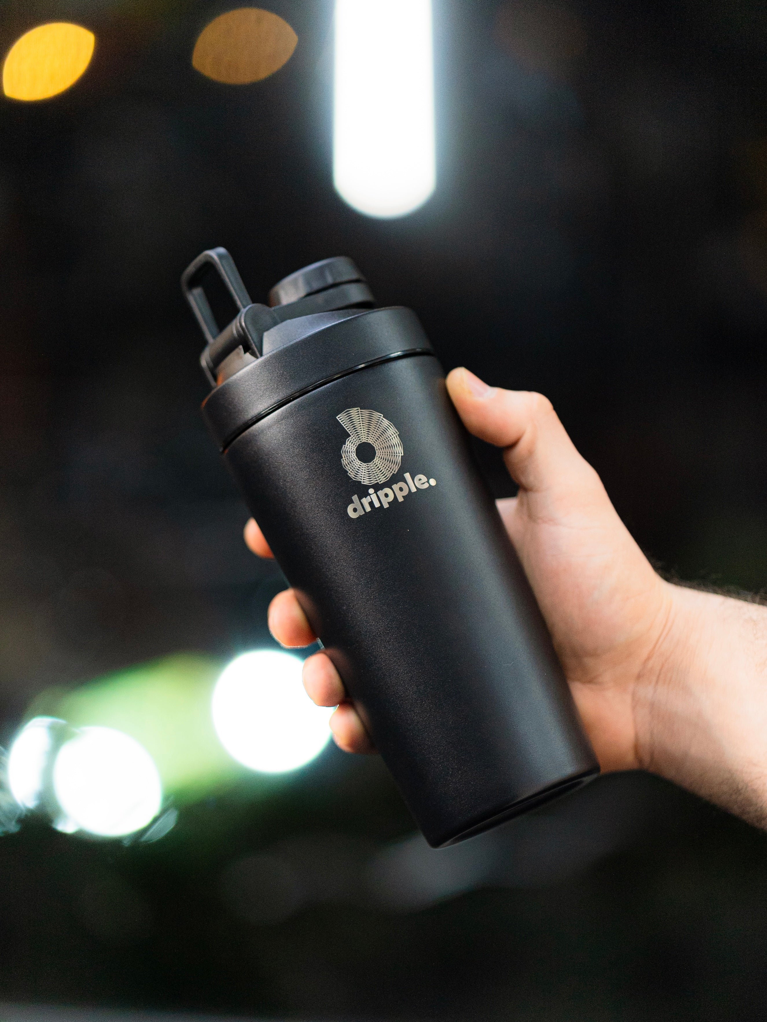 600ml Dripple™ Shaker