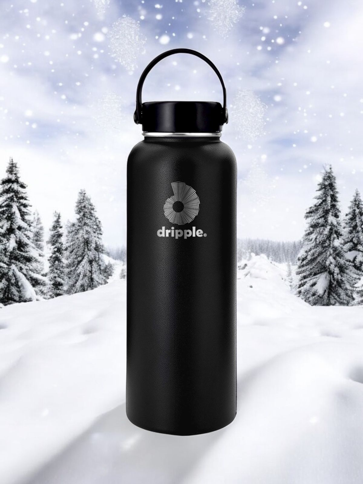 1200ml Dripple™ Wide Mouth