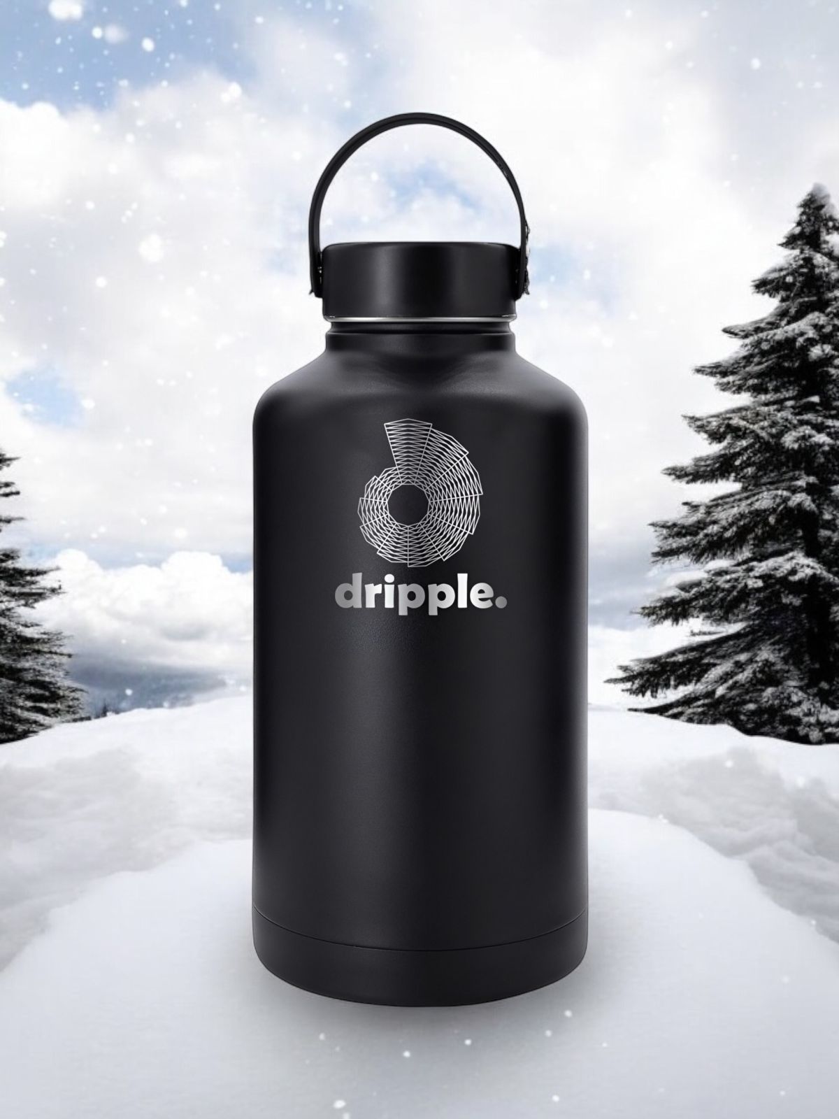 2000ml Dripple™ Wide Mouth