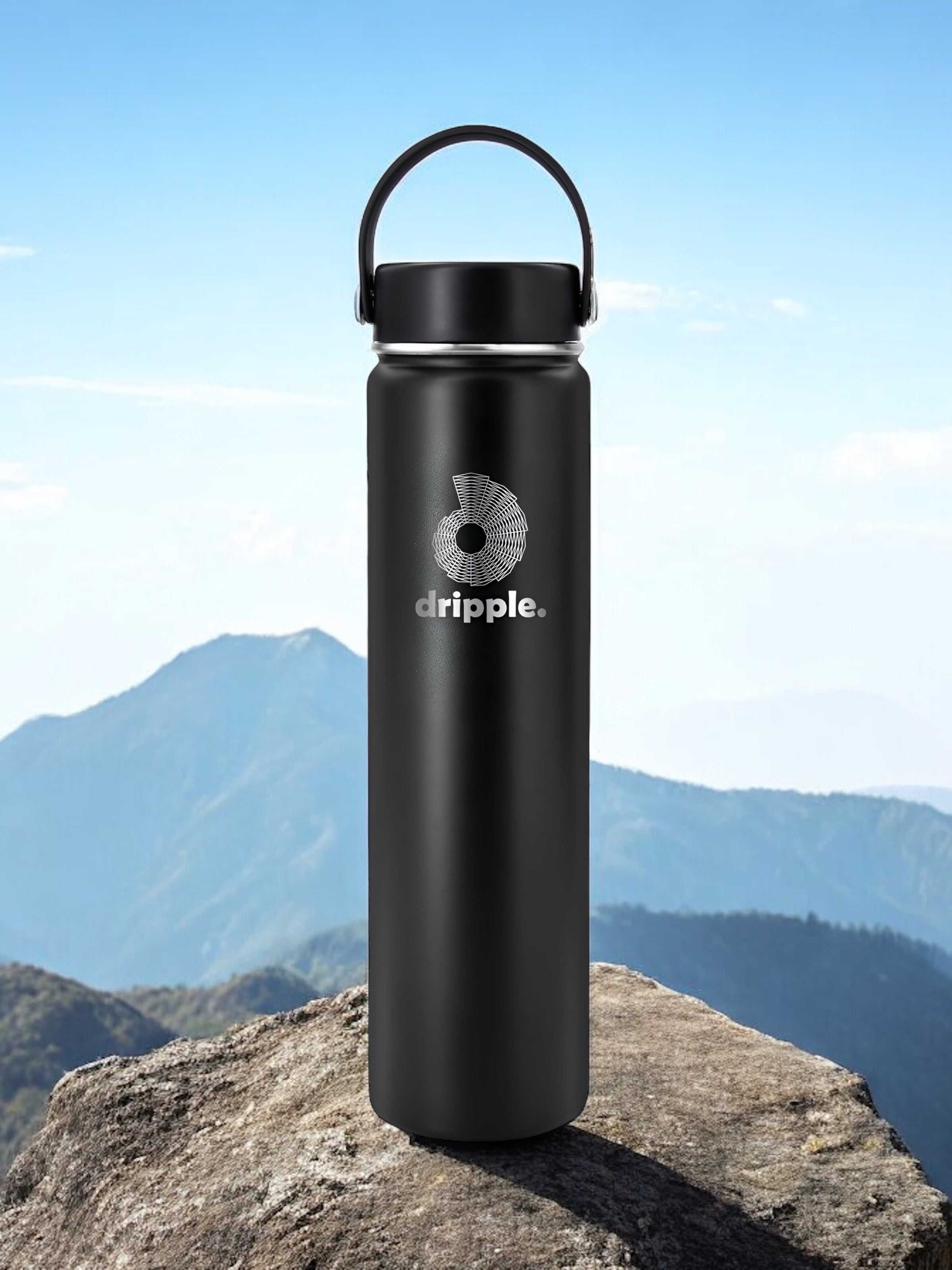 750ml Dripple™ Wide Mouth