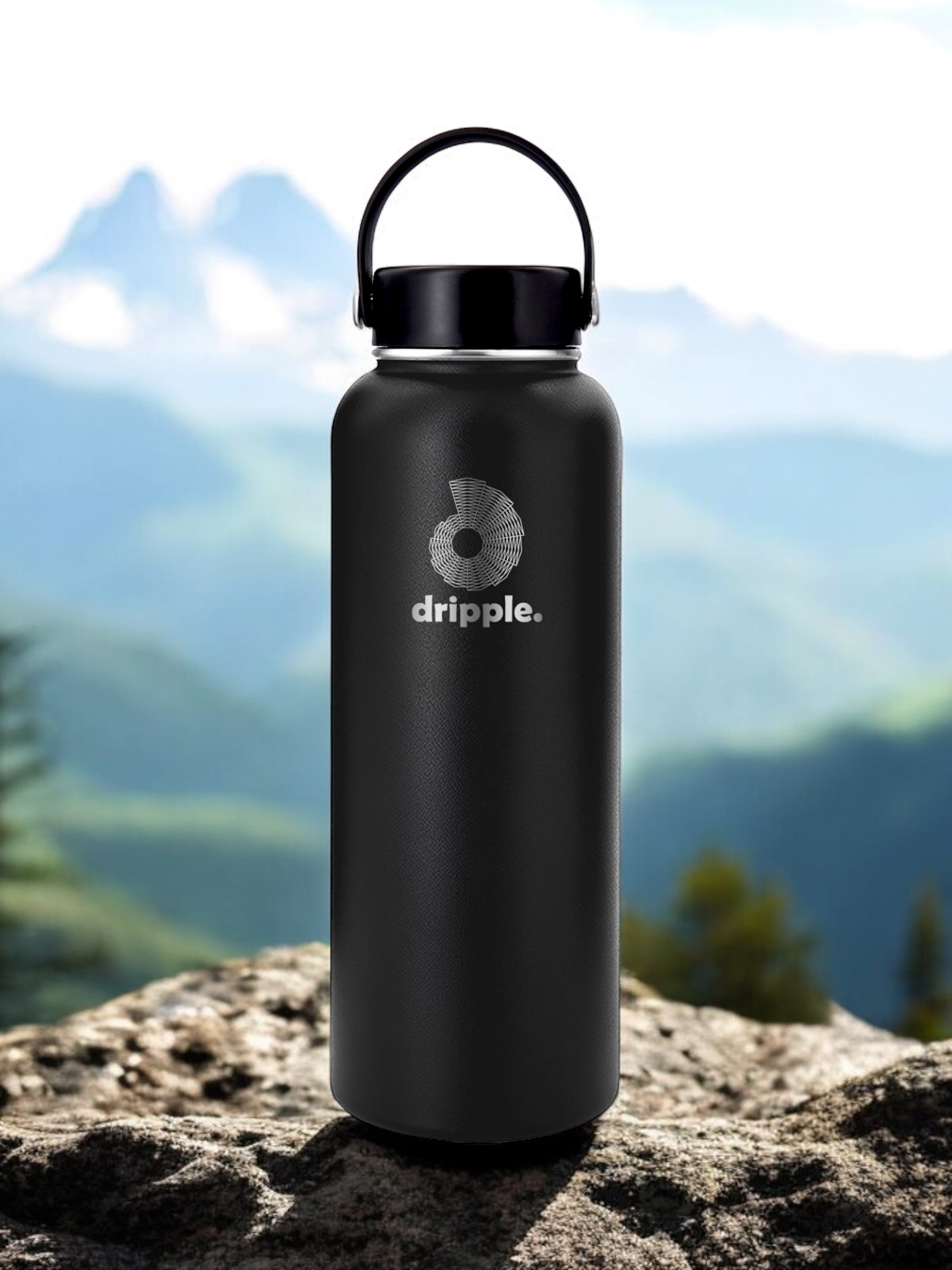 1200ml Dripple™ Wide Mouth