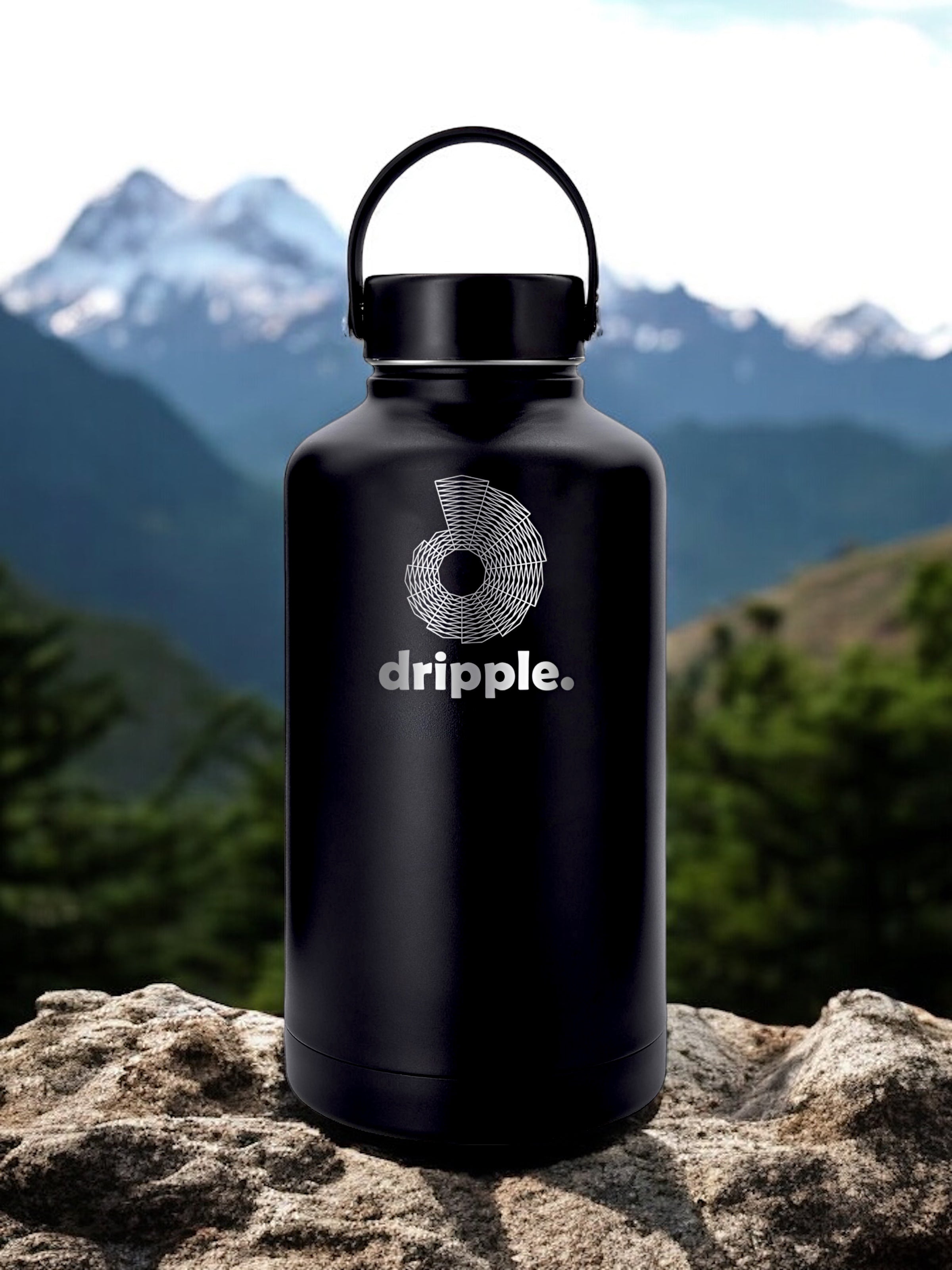 2000ml Dripple™ Wide Mouth